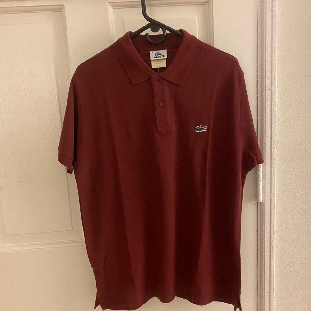 LACOSTE POLO SHIRT